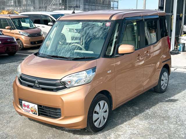 三菱 ｅＫスペース ６６０ Ｇ H26年 (九州・沖縄) 99