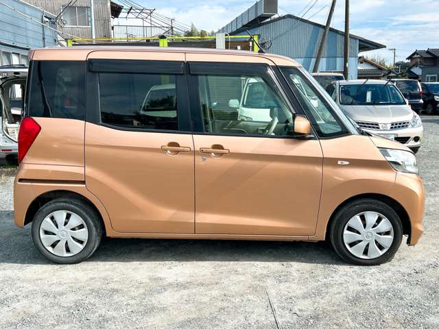 三菱 ｅＫスペース ６６０ Ｇ H26年 (九州・沖縄) 99
