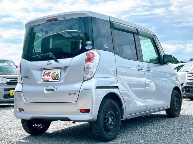 日産 デイズ　ルークス ６６０ Ｘ H26年 (九州・沖縄) 99