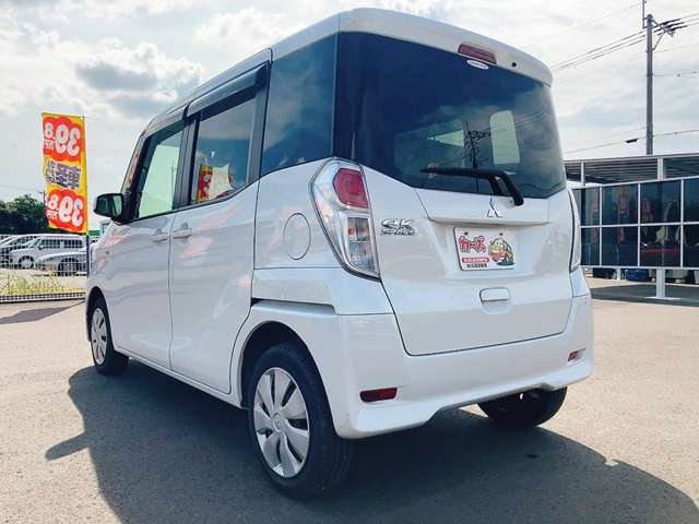 三菱 ｅＫスペース ６６０ Ｍ Ｅアシスト H30年 (九州・沖縄) 99