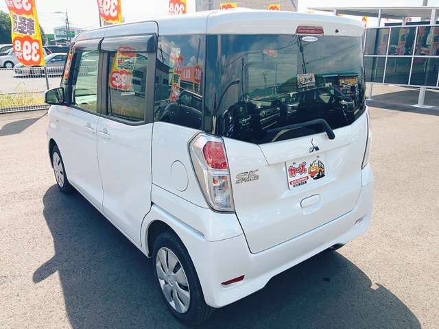 三菱 ｅＫスペース ６６０ Ｍ Ｅアシスト H30年 (九州・沖縄) 99