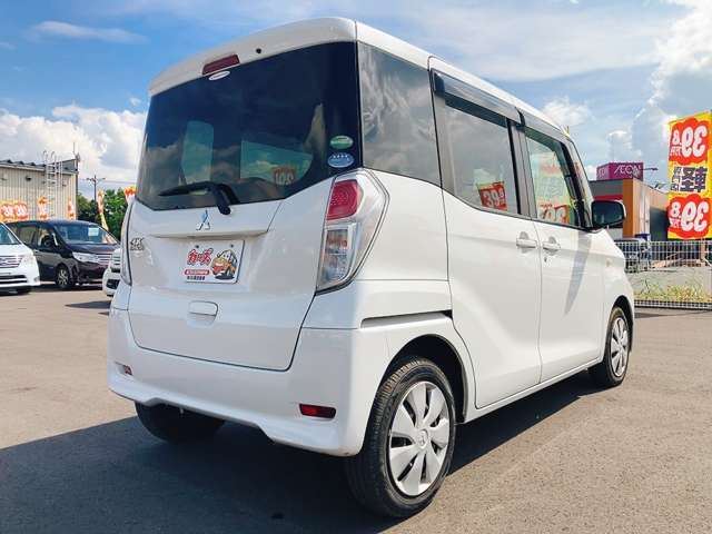 三菱 ｅＫスペース ６６０ Ｍ Ｅアシスト H30年 (九州・沖縄) 99