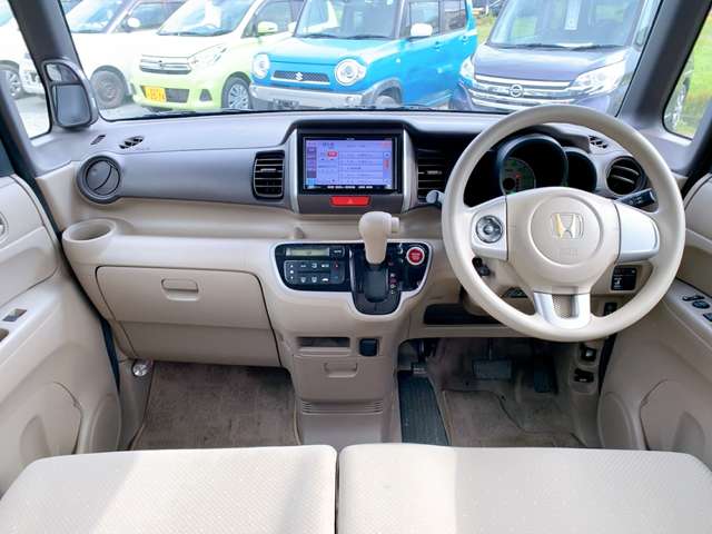 ホンダ Ｎ　ＢＯＸ ６６０ Ｇ Ｌパッケージ H25年 (九州・沖縄) 99