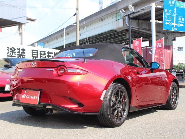 マツダ ロードスター １．５ ＲＳ R6年 (九州・沖縄) 99