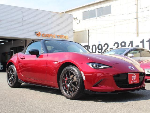 マツダ ロードスター １．５ ＲＳ R6年 (九州・沖縄) 99