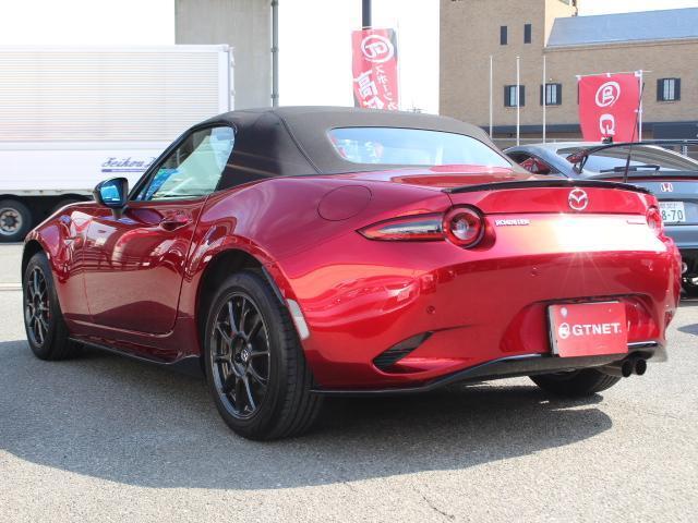 マツダ ロードスター １．５ ＲＳ R6年 (九州・沖縄) 99