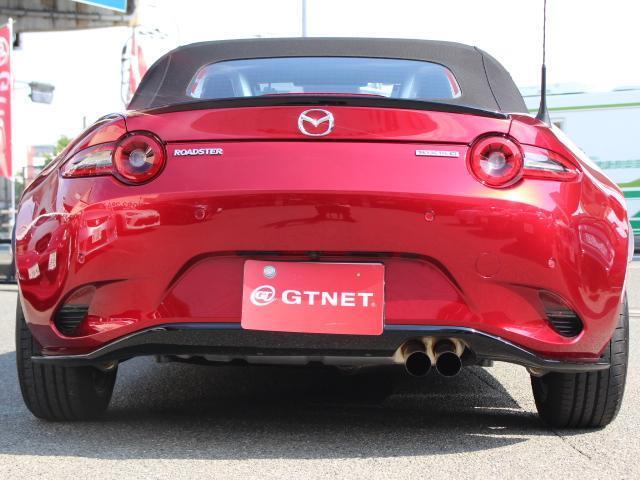 マツダ ロードスター １．５ ＲＳ R6年 (九州・沖縄) 99