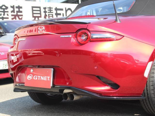 マツダ ロードスター １．５ ＲＳ R6年 (九州・沖縄) 99
