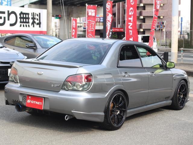 スバル インプレッサ ２．０ ＷＲＸ Ａライン ４ＷＤ H18年 (九州・沖縄) 99