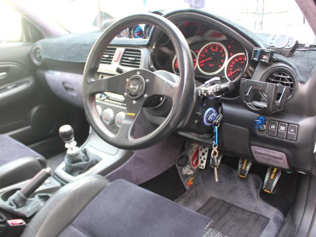 スバル インプレッサ ２．０ ＷＲＸ Ａライン ４ＷＤ H18年 (九州・沖縄) 99