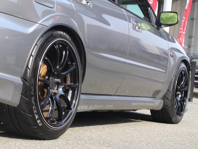 スバル インプレッサ ２．０ ＷＲＸ Ａライン ４ＷＤ H18年 (九州・沖縄) 99