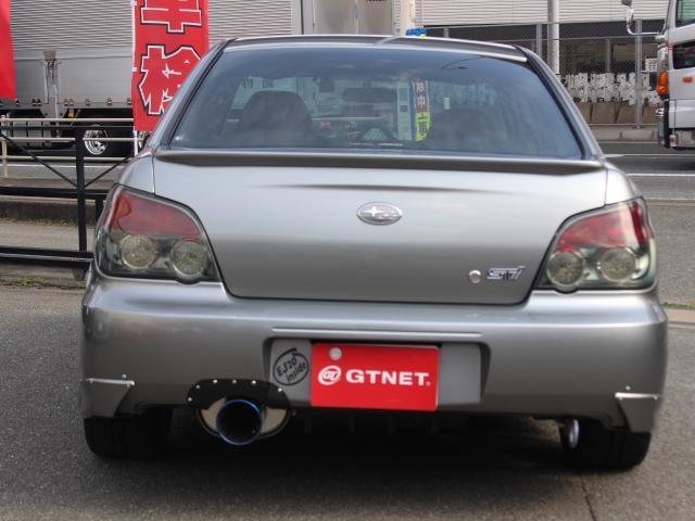 スバル インプレッサ ２．０ ＷＲＸ Ａライン ４ＷＤ H18年 (九州・沖縄) 99