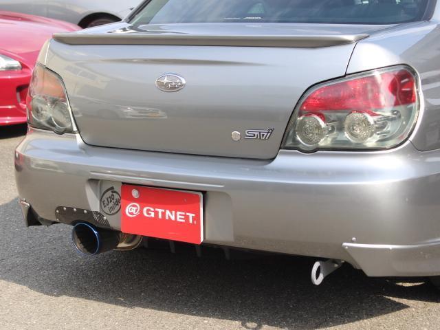 スバル インプレッサ ２．０ ＷＲＸ Ａライン ４ＷＤ H18年 (九州・沖縄) 99