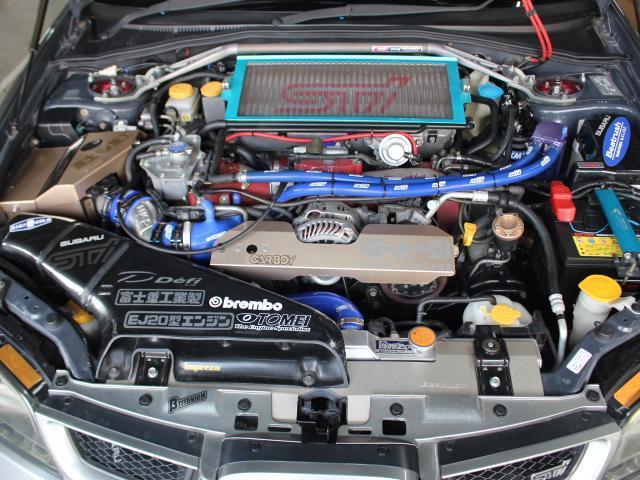 スバル インプレッサ ２．０ ＷＲＸ Ａライン ４ＷＤ H18年 (九州・沖縄) 99