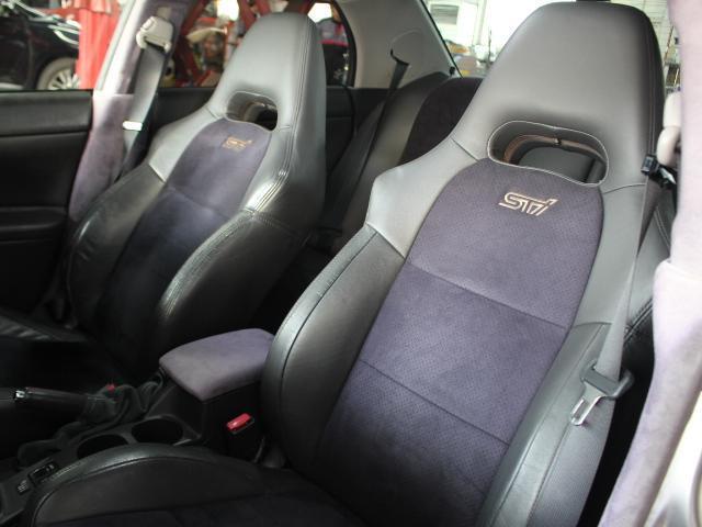 スバル インプレッサ ２．０ ＷＲＸ Ａライン ４ＷＤ H18年 (九州・沖縄) 99