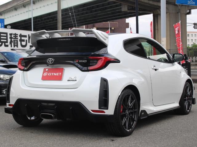 トヨタ ＧＲヤリス １．６ ＲＺ ハイ パフォーマンス ４ＷＤ R2年 (九州・沖縄) 99