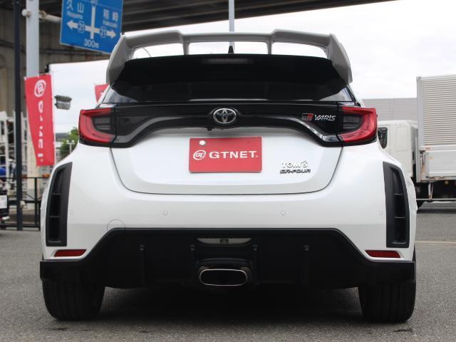 トヨタ ＧＲヤリス １．６ ＲＺ ハイ パフォーマンス ４ＷＤ R2年 (九州・沖縄) 99