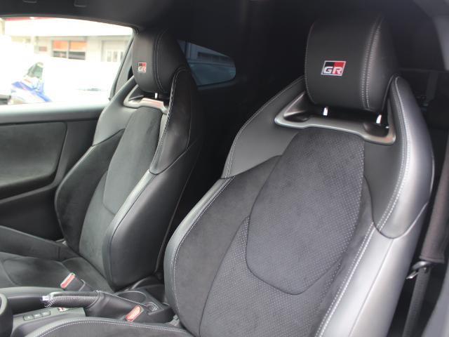 トヨタ ＧＲヤリス １．６ ＲＺ ハイ パフォーマンス ４ＷＤ R2年 (九州・沖縄) 99