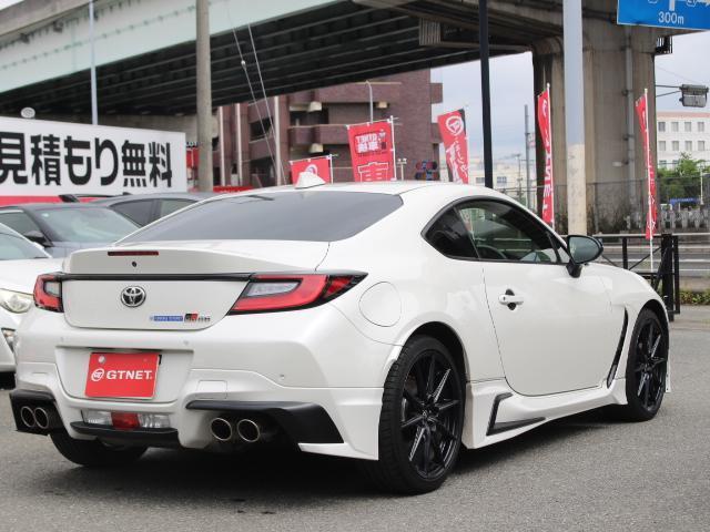 トヨタ ＧＲ８６ ２．４ ＲＺ R6年 (九州・沖縄) 99