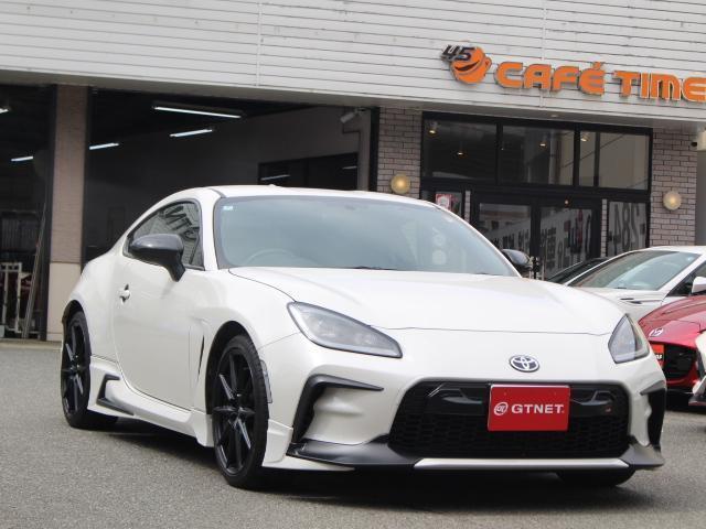 トヨタ ＧＲ８６ ２．４ ＲＺ R6年 (九州・沖縄) 99