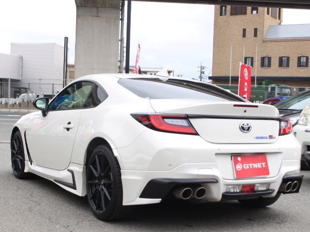 トヨタ ＧＲ８６ ２．４ ＲＺ R6年 (九州・沖縄) 99