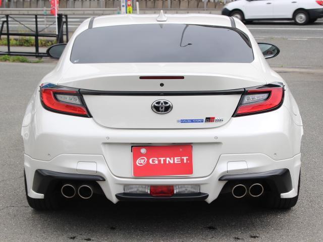トヨタ ＧＲ８６ ２．４ ＲＺ R6年 (九州・沖縄) 99