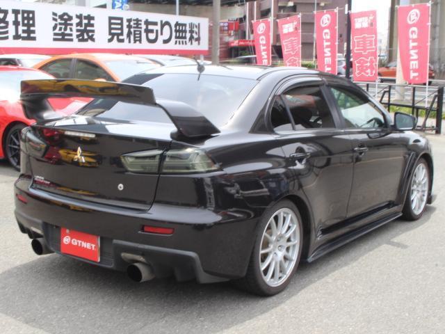 三菱 ランサー ２．０ ＧＳＲ Ｘ ４ＷＤ H20年 (九州・沖縄) 99
