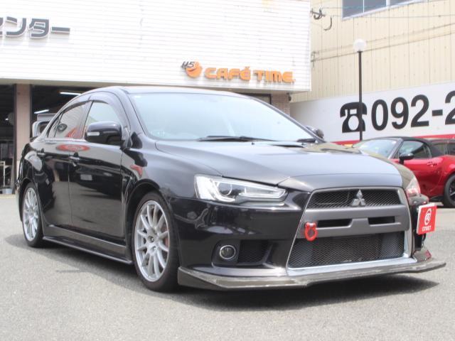 三菱 ランサー ２．０ ＧＳＲ Ｘ ４ＷＤ H20年 (九州・沖縄) 99