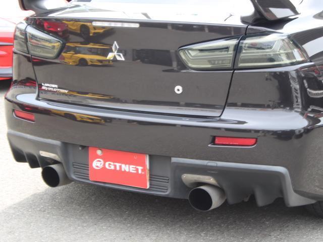 三菱 ランサー ２．０ ＧＳＲ Ｘ ４ＷＤ H20年 (九州・沖縄) 99