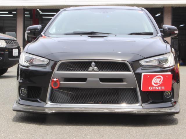 三菱 ランサー ２．０ ＧＳＲ Ｘ ４ＷＤ H20年 (九州・沖縄) 99