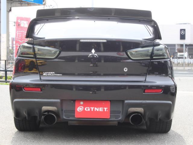 三菱 ランサー ２．０ ＧＳＲ Ｘ ４ＷＤ H20年 (九州・沖縄) 99