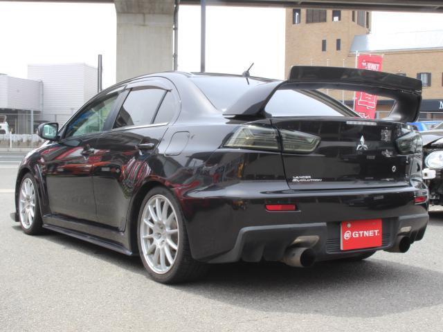 三菱 ランサー ２．０ ＧＳＲ Ｘ ４ＷＤ H20年 (九州・沖縄) 99