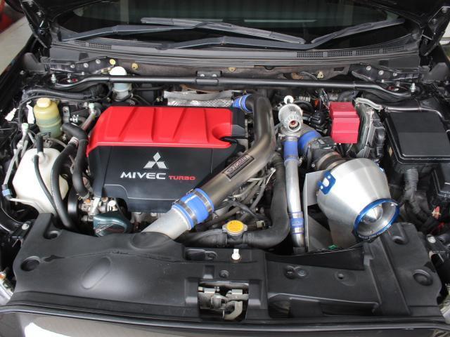 三菱 ランサー ２．０ ＧＳＲ Ｘ ４ＷＤ H20年 (九州・沖縄) 99