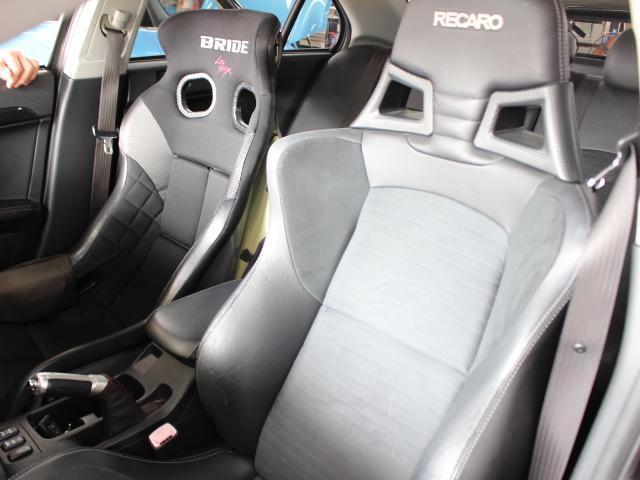 三菱 ランサー ２．０ ＧＳＲ Ｘ ４ＷＤ H20年 (九州・沖縄) 99