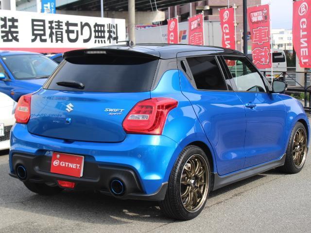 スズキ スイフト スポーツ １．４ R2年 (九州・沖縄) 99