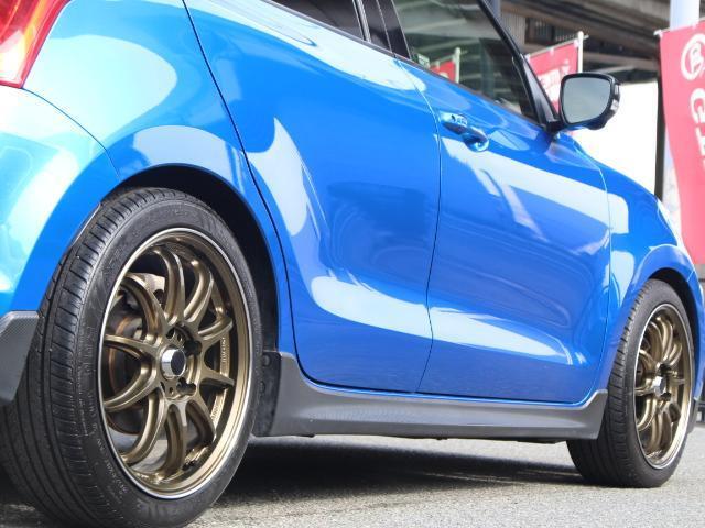 スズキ スイフト スポーツ １．４ R2年 (九州・沖縄) 99
