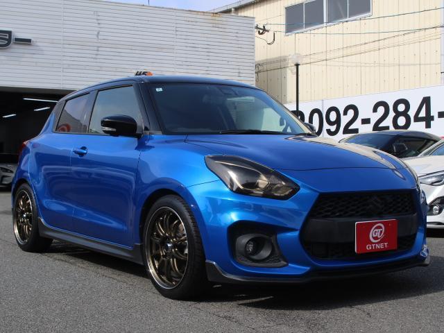 スズキ スイフト スポーツ １．４ R2年 (九州・沖縄) 99