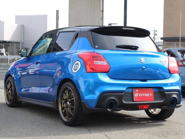スズキ スイフト スポーツ １．４ R2年 (九州・沖縄) 99