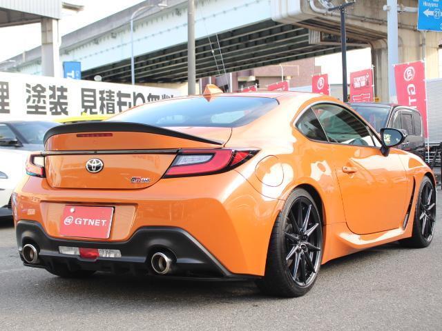 トヨタ ＧＲ８６ ２．４ ＲＺ １０ＴＨ アニバーサリー リミテッド R5年 (九州・沖縄) 99