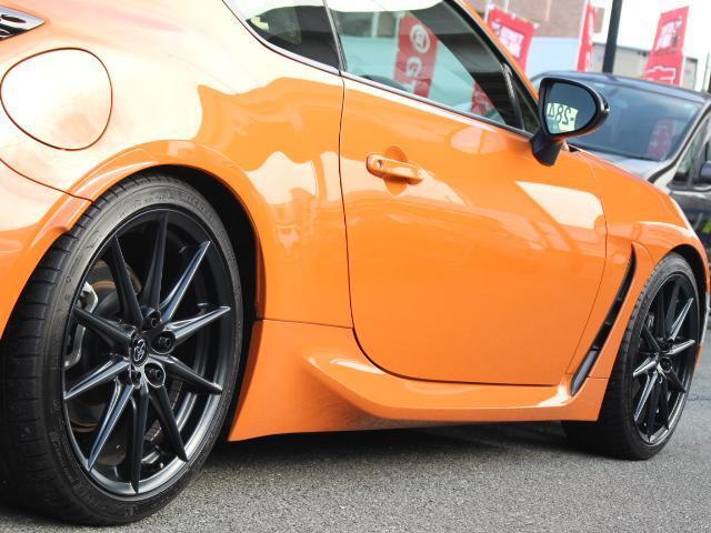 トヨタ ＧＲ８６ ２．４ ＲＺ １０ＴＨ アニバーサリー リミテッド R5年 (九州・沖縄) 99
