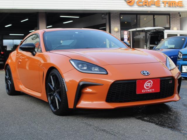 トヨタ ＧＲ８６ ２．４ ＲＺ １０ＴＨ アニバーサリー リミテッド R5年 (九州・沖縄) 99