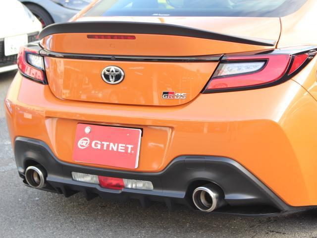 トヨタ ＧＲ８６ ２．４ ＲＺ １０ＴＨ アニバーサリー リミテッド R5年 (九州・沖縄) 99