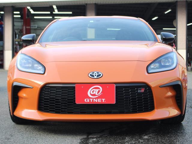 トヨタ ＧＲ８６ ２．４ ＲＺ １０ＴＨ アニバーサリー リミテッド R5年 (九州・沖縄) 99