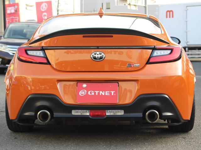 トヨタ ＧＲ８６ ２．４ ＲＺ １０ＴＨ アニバーサリー リミテッド R5年 (九州・沖縄) 99