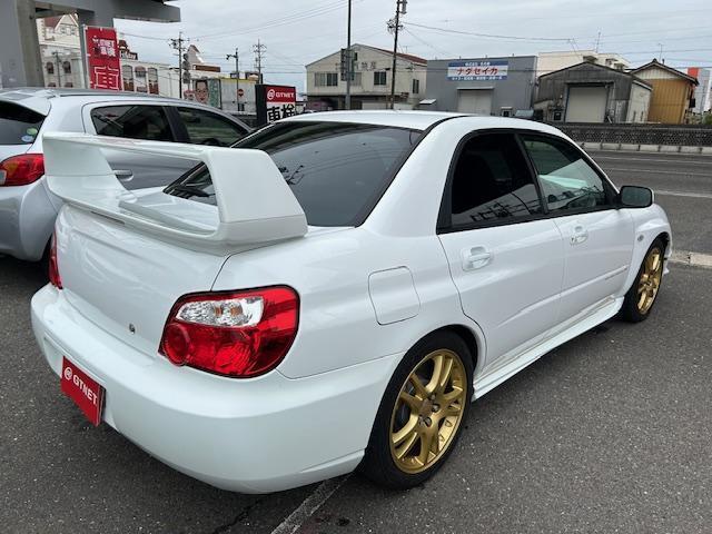 スバル インプレッサ ２．０ ＷＲＸ ４ＷＤ H16年 (九州・沖縄) 99