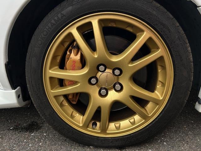 スバル インプレッサ ２．０ ＷＲＸ ４ＷＤ H16年 (九州・沖縄) 99