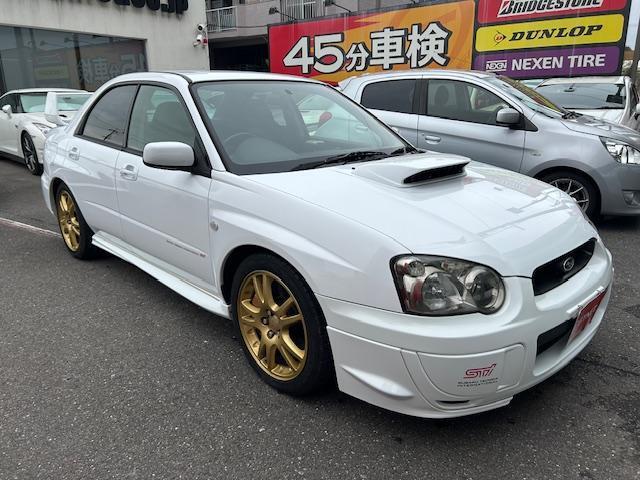 スバル インプレッサ ２．０ ＷＲＸ ４ＷＤ H16年 (九州・沖縄) 99