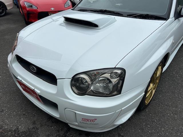 スバル インプレッサ ２．０ ＷＲＸ ４ＷＤ H16年 (九州・沖縄) 99