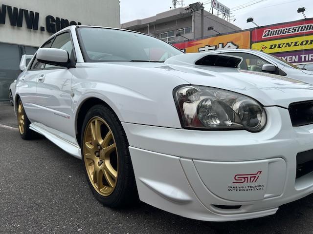スバル インプレッサ ２．０ ＷＲＸ ４ＷＤ H16年 (九州・沖縄) 99