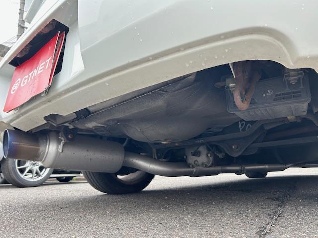スバル インプレッサ ２．０ ＷＲＸ ４ＷＤ H16年 (九州・沖縄) 99